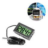 Medidor De Temperatura Digital Com Sensor Externo Termometro