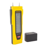 Medidor De Umidade Stanley Modelo Stht77030 Para Construção E Madeiras Medidor À Pilha