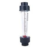 Medidor De Vazão De Alta Precisão Com Painel Transparente Para Monitoramento E Medição De Vazão Flutuador De PTFE Com Precisão De 4 Adequado Com Resistência A ácidos E álcalis