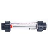 Medidor De Vazão Líquido LZS 25 D Medidor De Vazão De água Instrumentos De Medição De Vazão Para Medição De Vazão 60 600L H 0 60 C Monitoramento De Líquidos