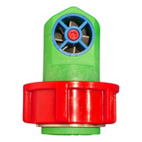 Medidor De Vazão Rotor Fluxômetro Uniport Pulv Jacto 82016