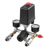 Medidor De Verificação De Pressão Do Compressor De Ar Manifo