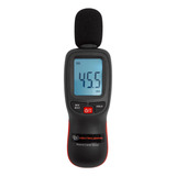 Medidor Decibel Profissional Digital Ruido Sonoro
