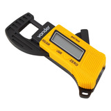 Medidor Digital De Espessura 0 A 12 7mm Micrometro Bateria