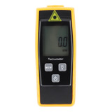 Medidor Digital De Rpm Tacômetro Foto Sem Contato Lcd De