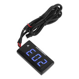 Medidor Digital De Temperatura Da Água Para Motocicleta Ultr
