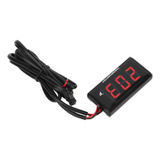Medidor Digital De Temperatura Da Água Para Motocicleta Ultr