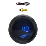 Medidor Digital De Temperatura De Água De 2 Polegadas E 52 M