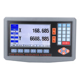 Medidor Digital Lcd Para Tela De Grande Escala De Leitura De