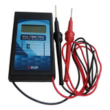 Medidor Digital Para Cerca Elétrica Egp Black 20 0kv