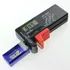 Medidor Digital Pilha Teste Bateria Aa / Aaa / Carga 9v