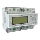 Medidor Digital Trifásico 220v 100a Rs485 Modbus
