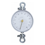 Medidor Dinamômetro Circular Analógico 600kg Graduação 5kg