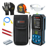 Medidor Distancia A Laser Verde Bluetooth Glm 50 27cg Bosch