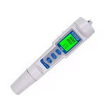 Medidor Ec Condutividade Ph Phmetro Temperatura Digital