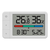 Medidor Eletrônico De Temperatura E Umidade  Alta Precisão