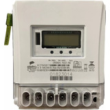 Medidor Energia Elétrica Bifasico Com Neutro 110v 220v 100a