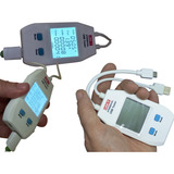 Medidor Energia Usb Ldc Tester Voltímetro Amperímetro Ut658