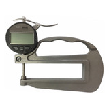 Medidor Espessura Digital 0 12 7mm Grad 0 001mm Ecogage