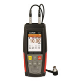 Medidor Espessura Ultrassom resolução 0 01mm Akrom Kr225