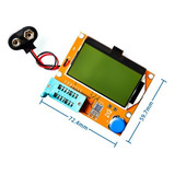 Medidor Esr Lcr t4 Testador De Componentes