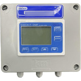 Medidor Fluxo Água Automático Digital Kit 3 8