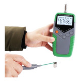 Medidor Gauss Digital Com 1  De Precisão Com Sonda Axial