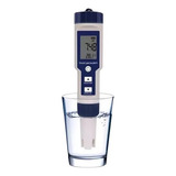 Medidor Multiparâmetro Ph ec tds salinidade temperatura C nf