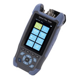 Medidor Otdr 1310 1550nm Tela Sensível Ao Toque De 3 5