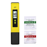 Medidor Ph Digital P Teste De Água Seguro Líquido Piscina