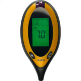 Medidor Ph Digital Terra Solo Plantas Umidade Temperatura