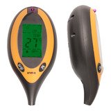 Medidor Ph Digital Terra Solo Plantas Umidade Temperatura
