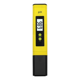 Medidor Ph Digital Teste De Água Seguro Líquido Piscina