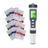 Medidor Ph Ppm Ec Qualidade Profissional Cultivo Indoor Grow