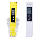 Medidor Ph Tds Digital Digital Hidroponia Pureza Agua