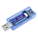Medidor Porta Usb Tester