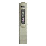 Medidor Ppm Tds Digital Hidroponia Condutividade Termometro