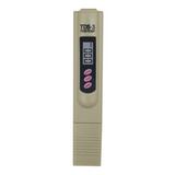 Medidor Ppm Tds Digital