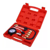 Medidor Pressão Compressão Cilindro Carro Moto Dt mcc01