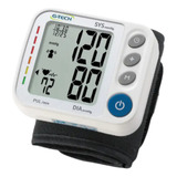 Medidor Pressão Digital De Pulso Gtech Aferição Seguro Gp400