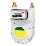 Medidor Rede Gás   Modelo G 0 6 Daeflex