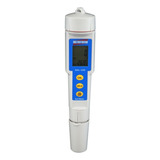 Medidor Salinidade Lcd Duplo 0 A 1000 Mg l Sal 100 Portátil