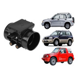 Medidor Sensor Maf Fluxo Ar Tracker 2008