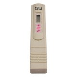 Medidor Tds 3 Temperatura Digital Água Hidroponia Aquário