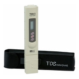 Medidor Tds Digital Condutivimetro Pureza Agua Hidroponia