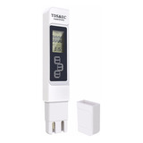 Medidor Tds E Ec Com Termômetro Condutivímetro Digital