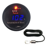 Medidor Temp Bloco Motor Az C Sensor 24v Caminhões Ônibus
