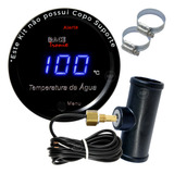 Medidor Temperatura Motor Água Radiador Adaptador Sensor