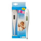 Medidor Temperatura Termometro Digital Febre Bebe