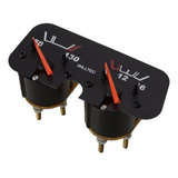 Medidor Temperatura Voltagem Bandeirante